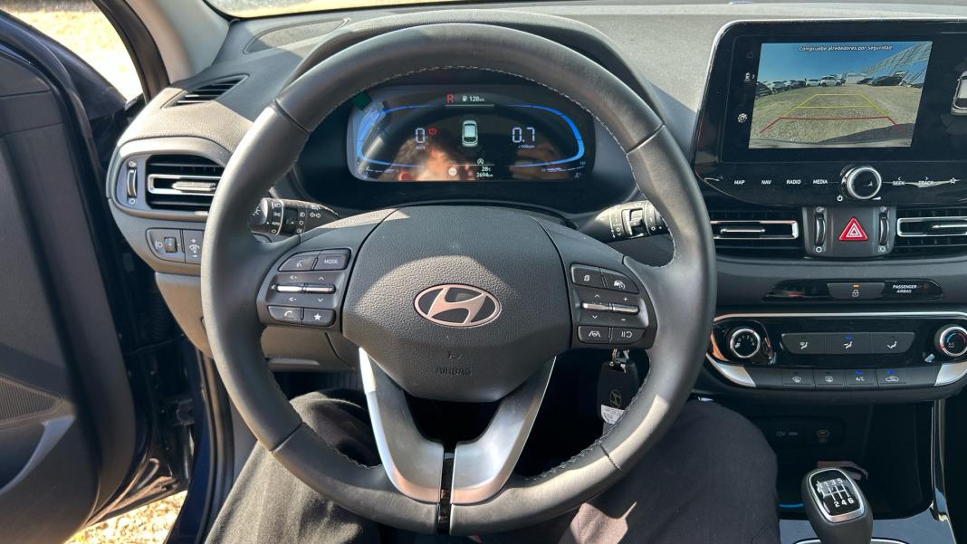 Hyundai I30 1.5 DPI Klass