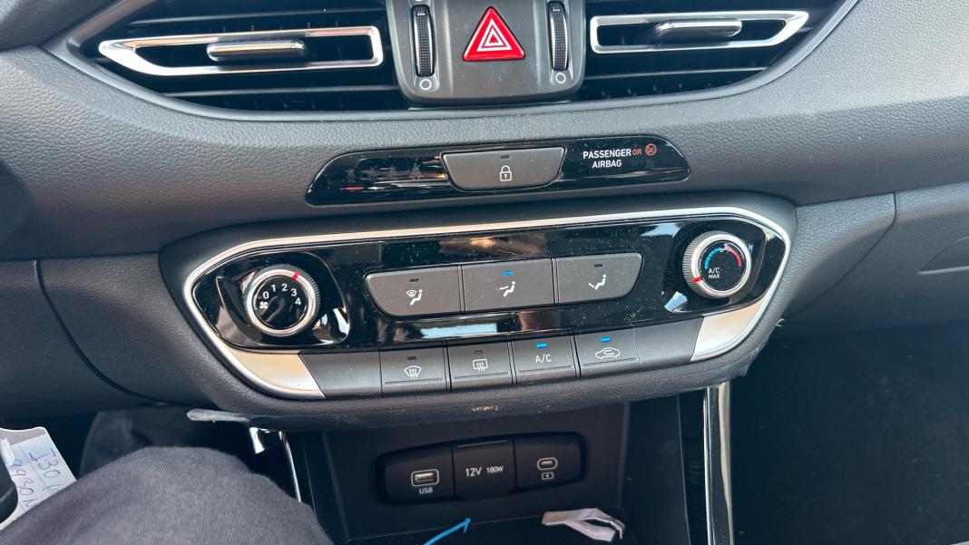 Hyundai I30 1.5 DPI Klass