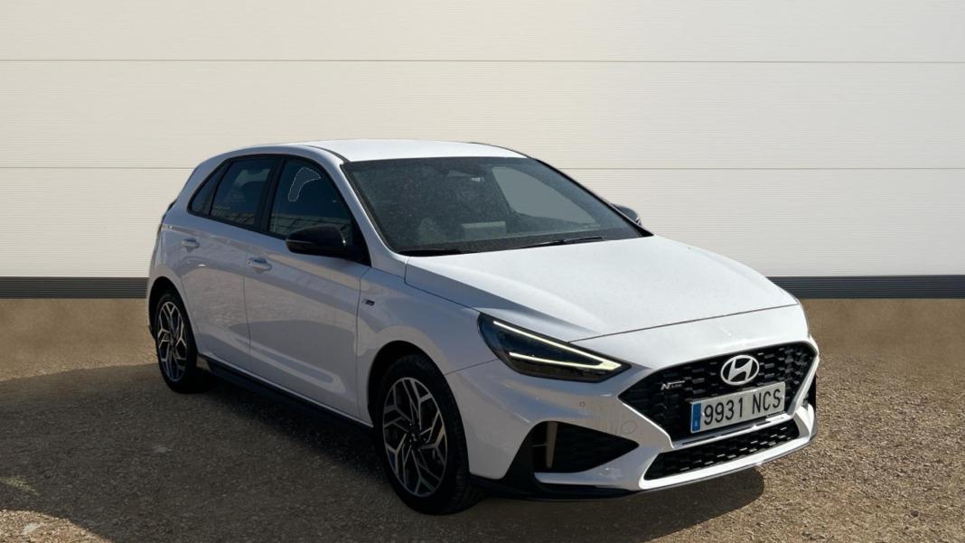 Hyundai I30 1.5 DPI N Line SE