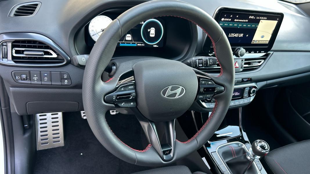 Hyundai I30 1.5 DPI N Line SE