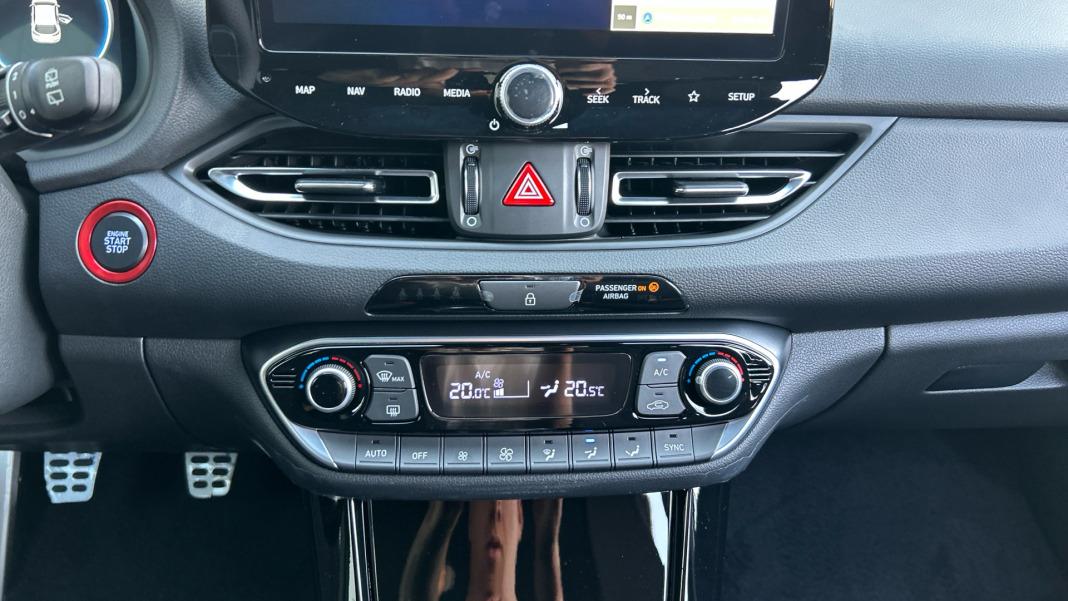 Hyundai I30 1.5 DPI N Line SE