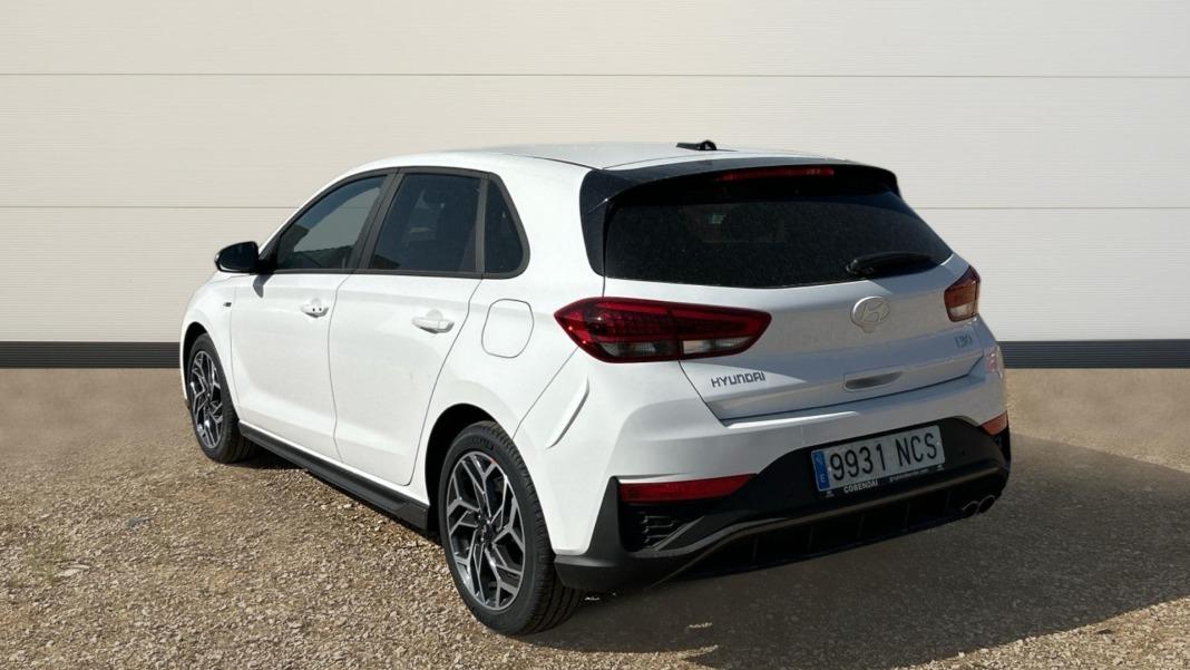 Hyundai I30 1.5 DPI N Line SE