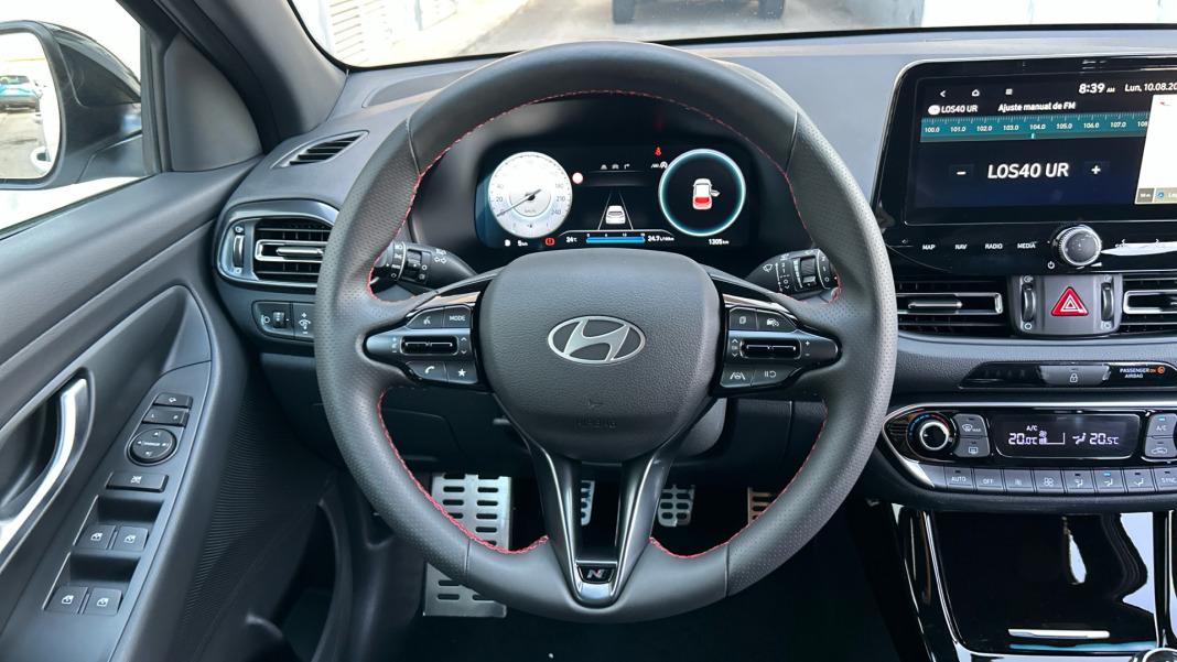 Hyundai I30 1.5 DPI N Line SE