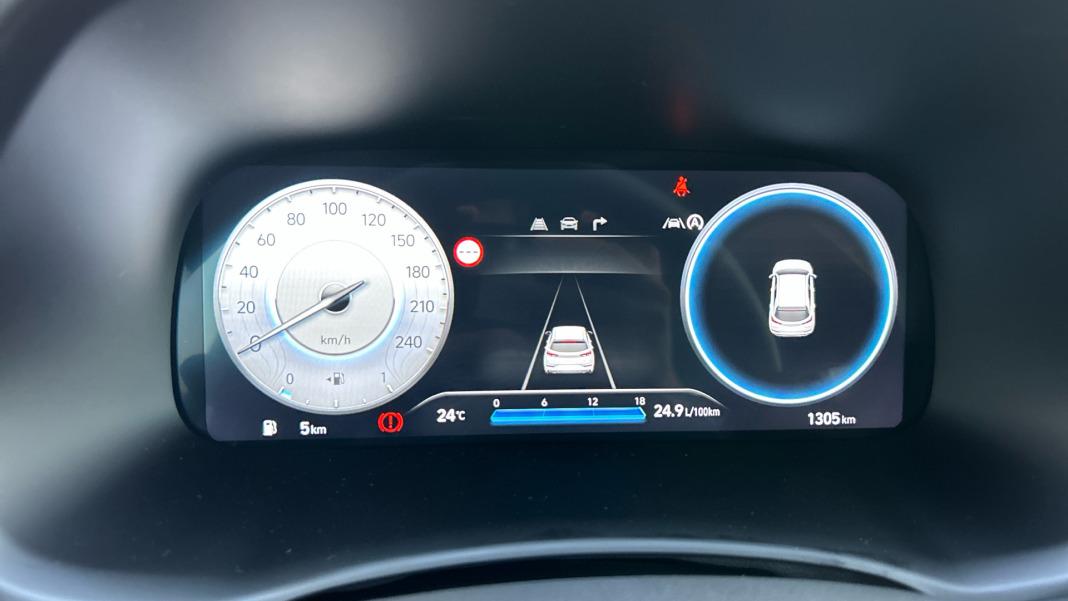 Hyundai I30 1.5 DPI N Line SE