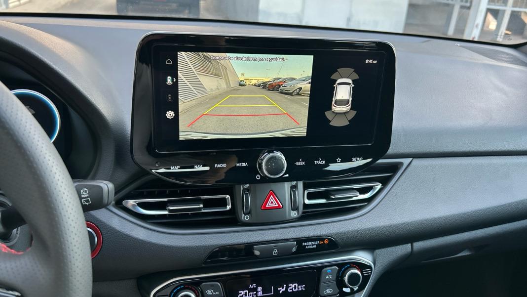 Hyundai I30 1.5 DPI N Line SE