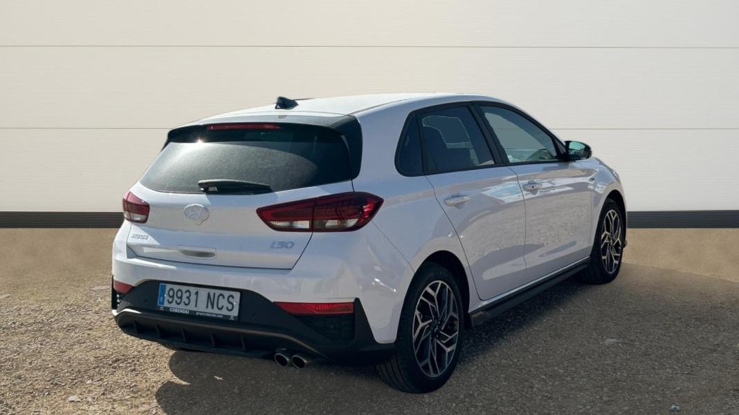 Hyundai I30 1.5 DPI N Line SE