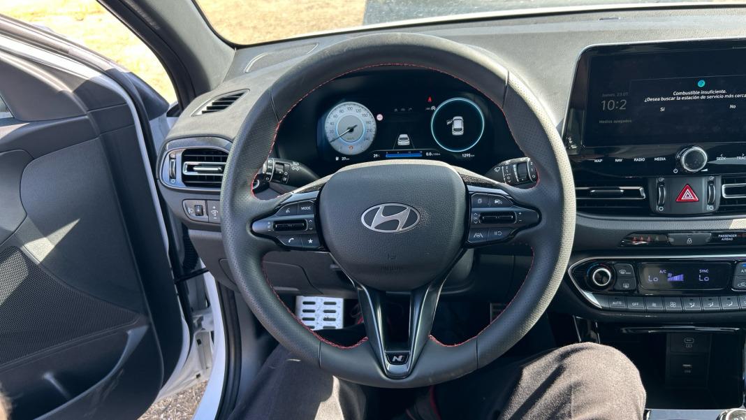 Hyundai I30 1.5 DPI N Line SE
