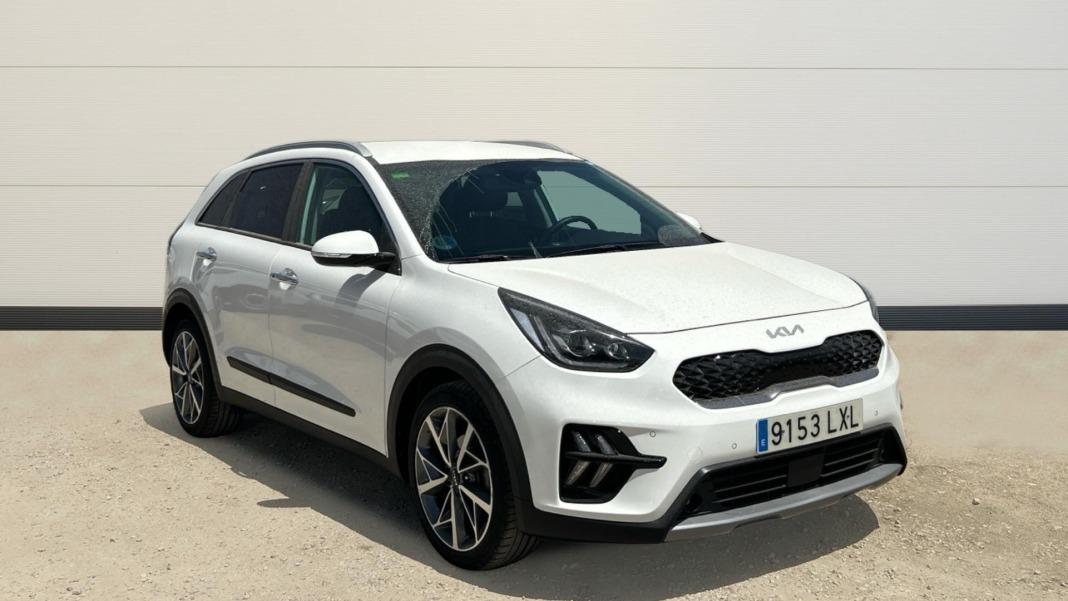 Kia Niro 1.6 GDi HEV 104kW (141CV) Emotion