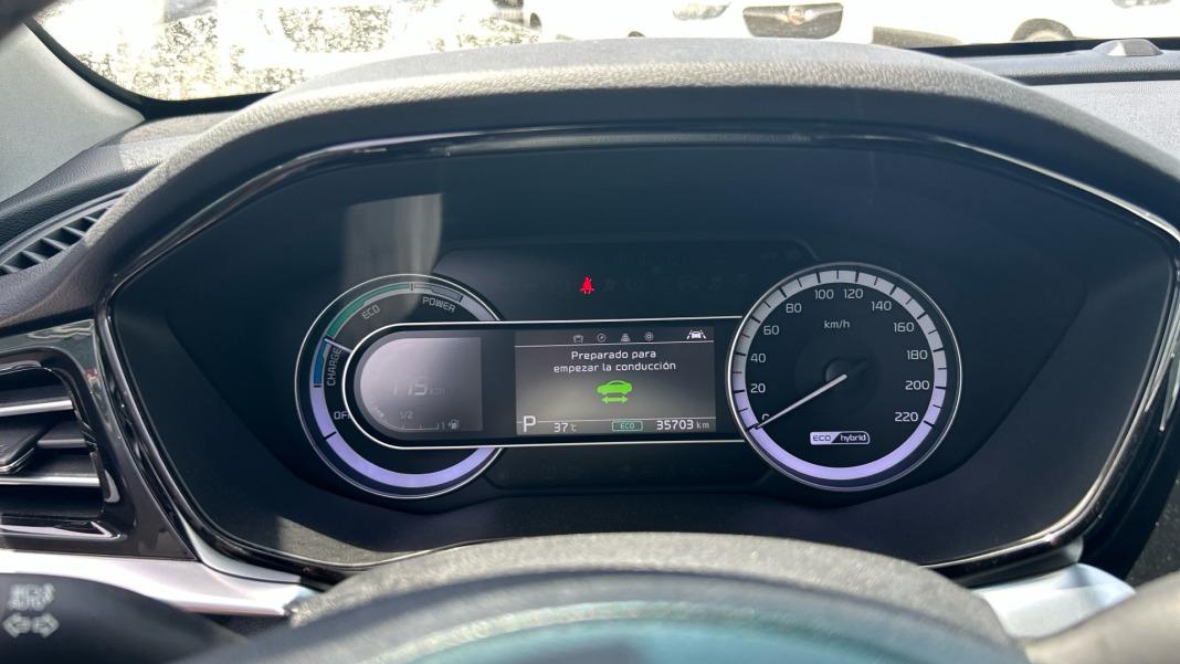 Kia Niro 1.6 GDi HEV 104kW (141CV) Emotion