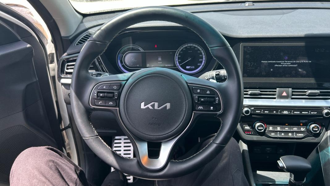 Kia Niro 1.6 GDi HEV 104kW (141CV) Emotion