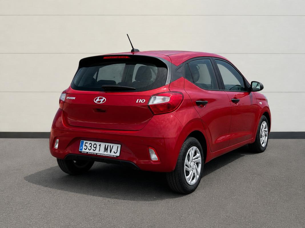 Hyundai I10 1.0 Essence
