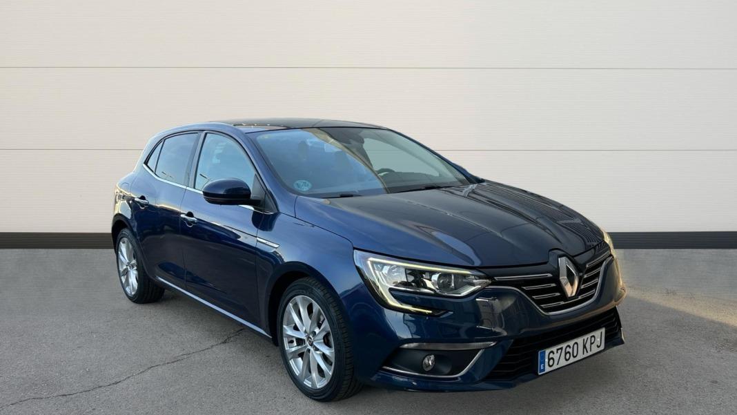 Renault Megane Zen Energy TCe 97kW (130CV) llanta 18