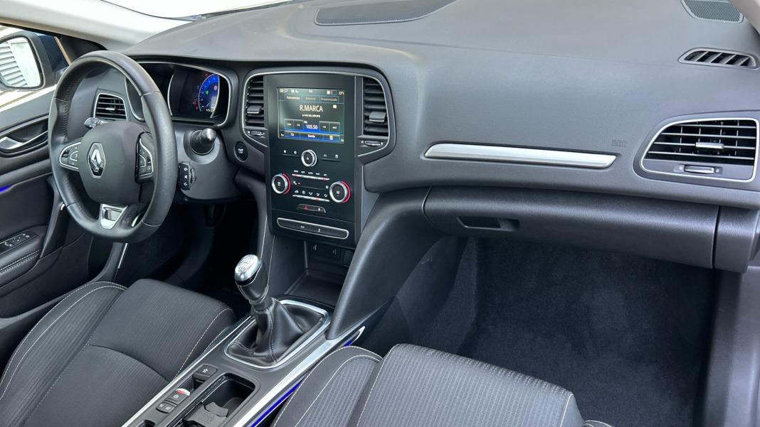 Renault Megane Zen Energy TCe 97kW (130CV) llanta 18