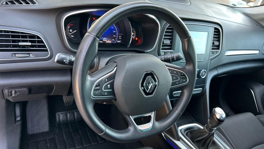 Renault Megane Zen Energy TCe 97kW (130CV) llanta 18