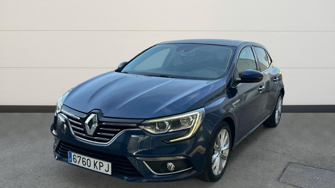 Renault Megane Zen Energy TCe 97kW (130CV) llanta 18