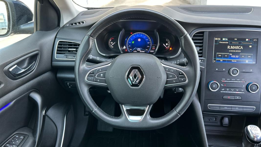 Renault Megane Zen Energy TCe 97kW (130CV) llanta 18
