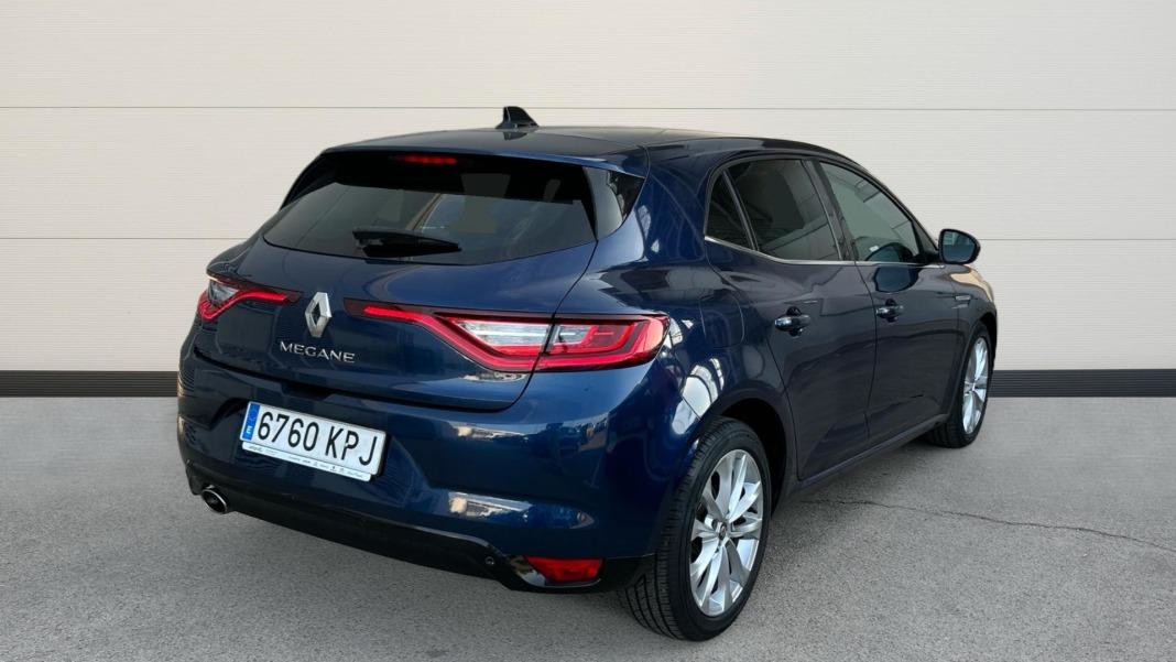 Renault Megane Zen Energy TCe 97kW (130CV) llanta 18