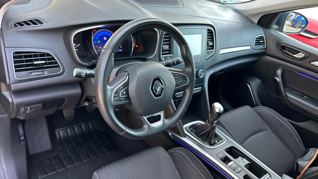 Renault Megane Zen Energy TCe 97kW (130CV) llanta 18