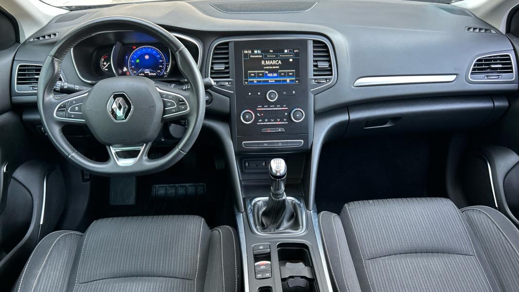 Renault Megane Zen Energy TCe 97kW (130CV) llanta 18