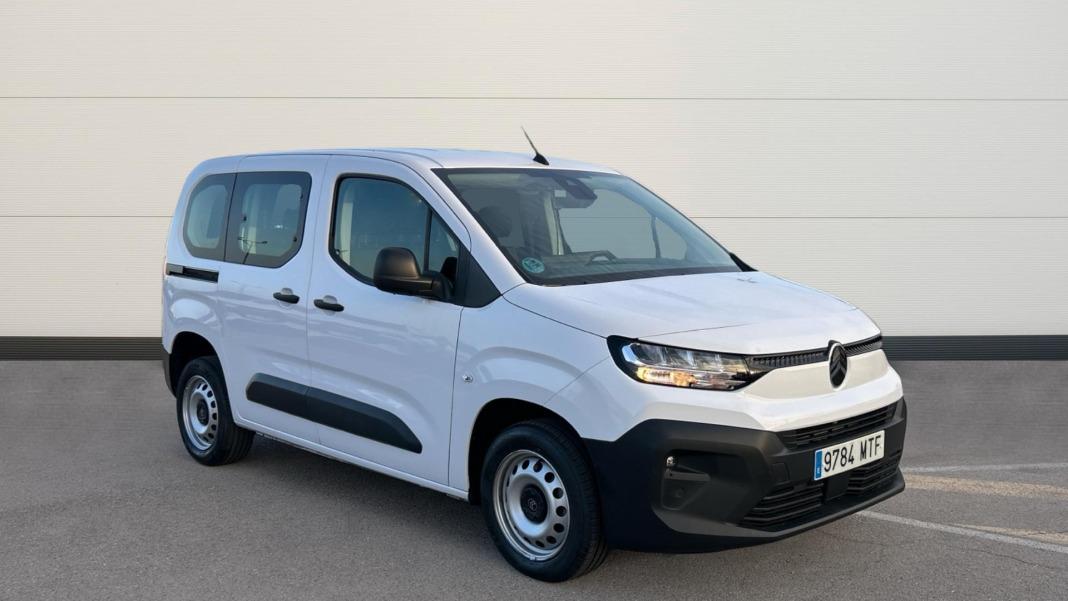 Citroën Berlingo Talla M BlueHDi 100 SS PLUS
