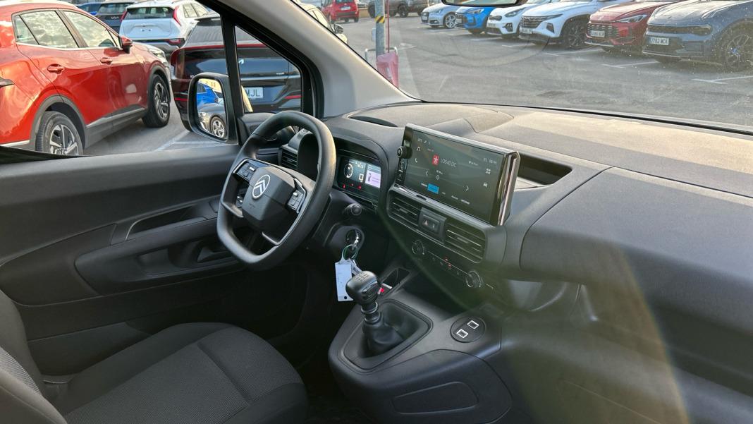 Citroën Berlingo Talla M BlueHDi 100 SS PLUS