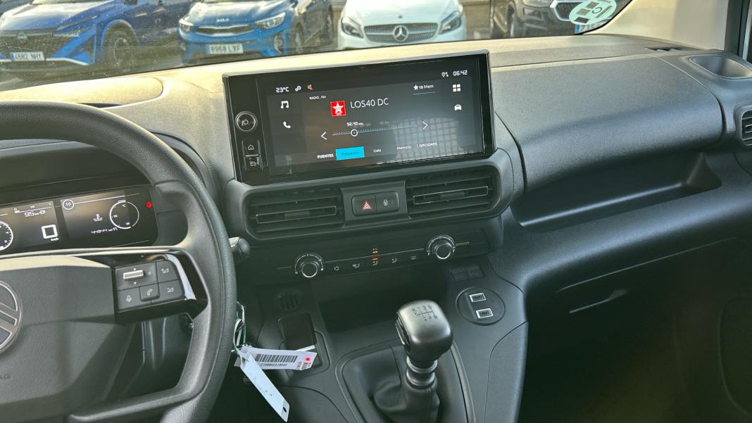 Citroën Berlingo Talla M BlueHDi 100 SS PLUS