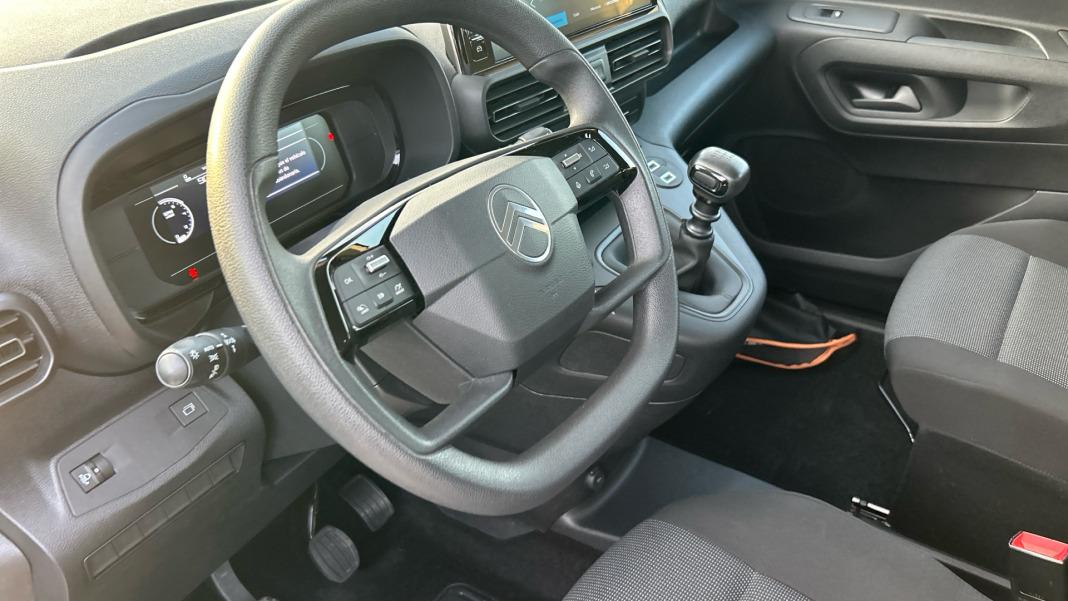 Citroën Berlingo Talla M BlueHDi 100 SS PLUS