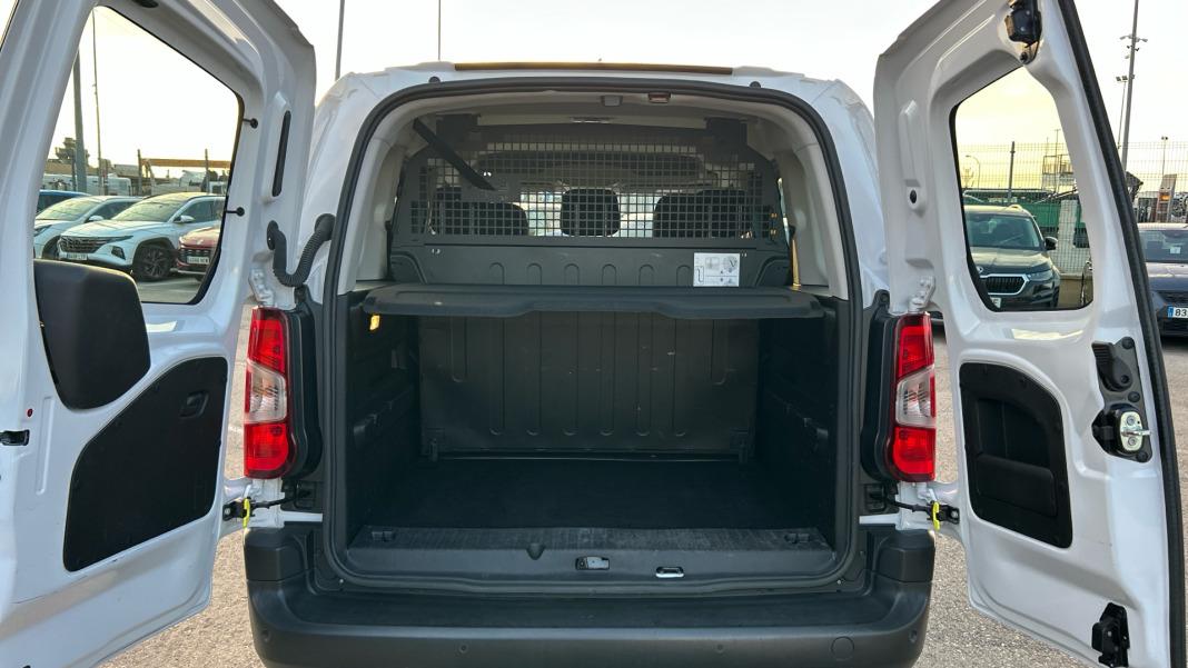 Citroën Berlingo Talla M BlueHDi 100 SS PLUS