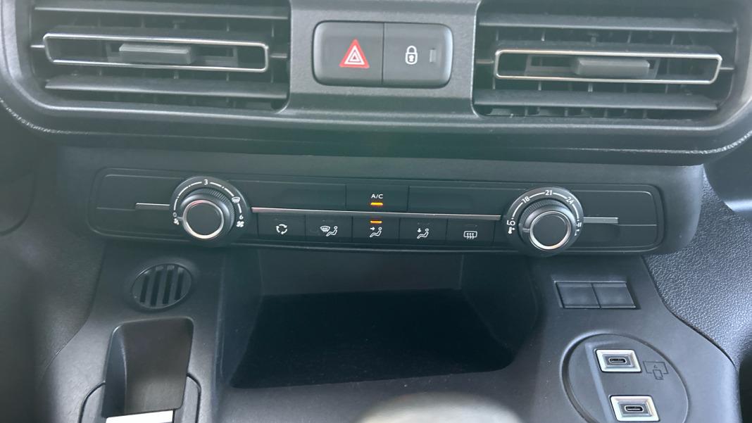 Citroën Berlingo Talla M BlueHDi 100 SS PLUS
