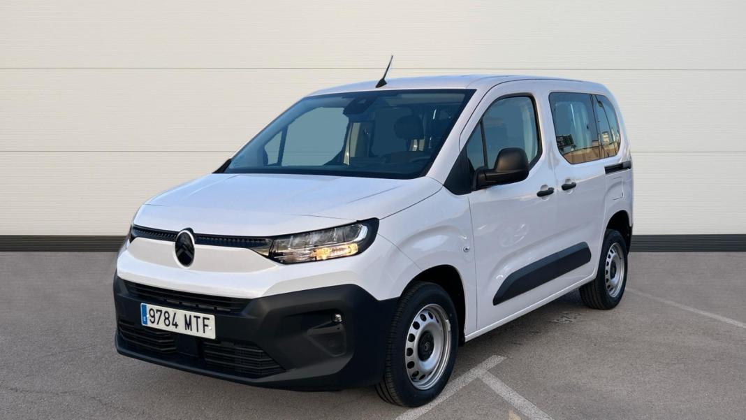 Citroën Berlingo Talla M BlueHDi 100 SS PLUS