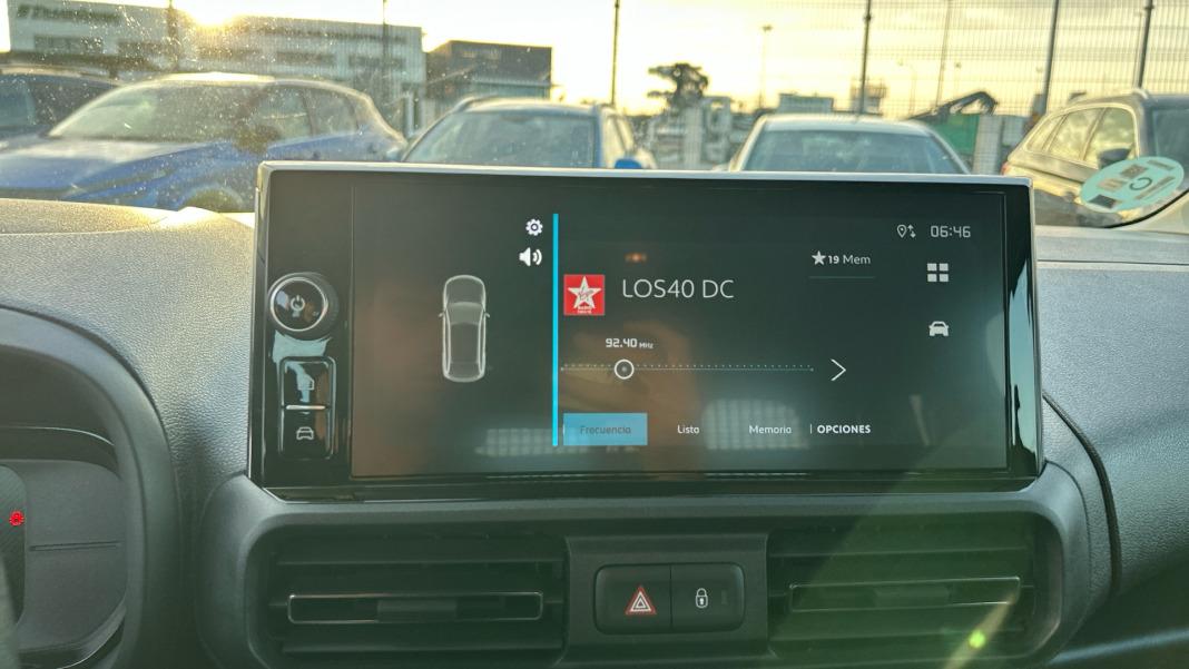 Citroën Berlingo Talla M BlueHDi 100 SS PLUS