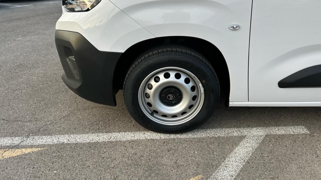 Citroën Berlingo Talla M BlueHDi 100 SS PLUS