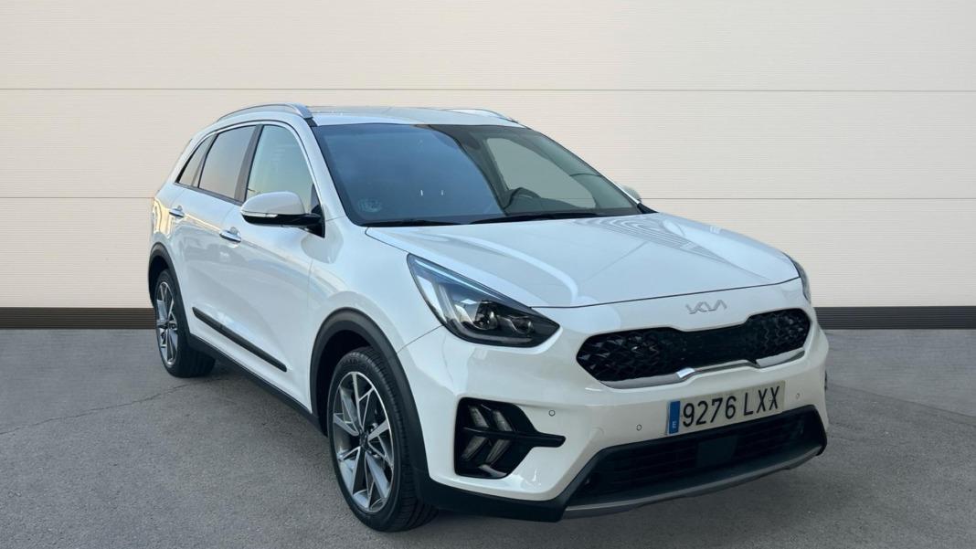 Kia Niro 1.6 GDi HEV 104kW (141CV) Emotion