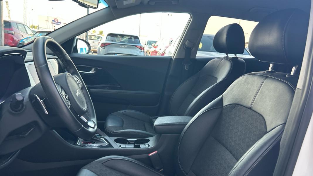 Kia Niro 1.6 GDi HEV 104kW (141CV) Emotion