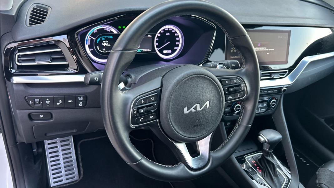 Kia Niro 1.6 GDi HEV 104kW (141CV) Emotion