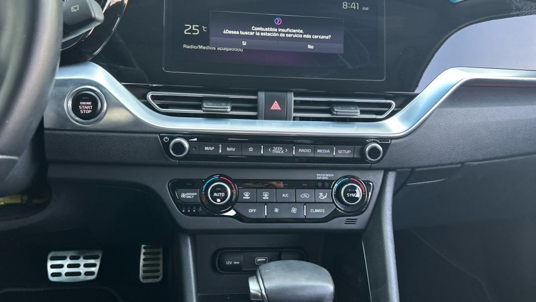Kia Niro 1.6 GDi HEV 104kW (141CV) Emotion