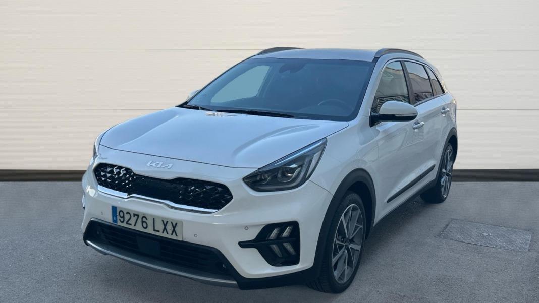Kia Niro 1.6 GDi HEV 104kW (141CV) Emotion