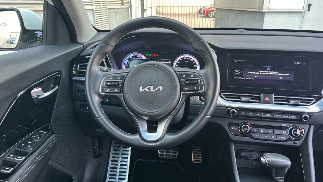 Kia Niro 1.6 GDi HEV 104kW (141CV) Emotion