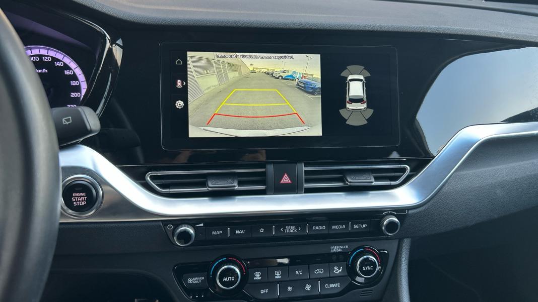 Kia Niro 1.6 GDi HEV 104kW (141CV) Emotion