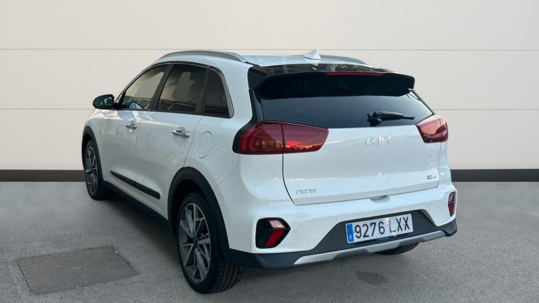Kia Niro 1.6 GDi HEV 104kW (141CV) Emotion