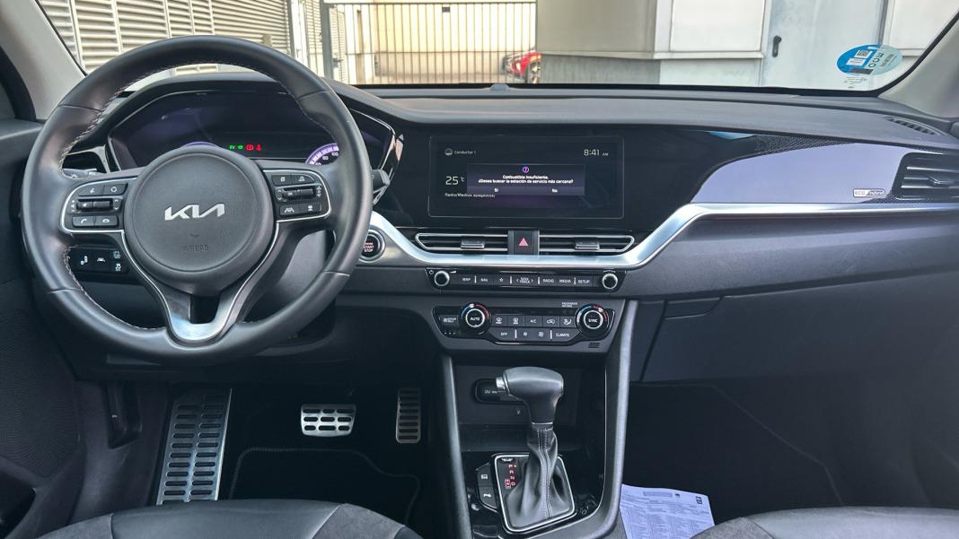 Kia Niro 1.6 GDi HEV 104kW (141CV) Emotion