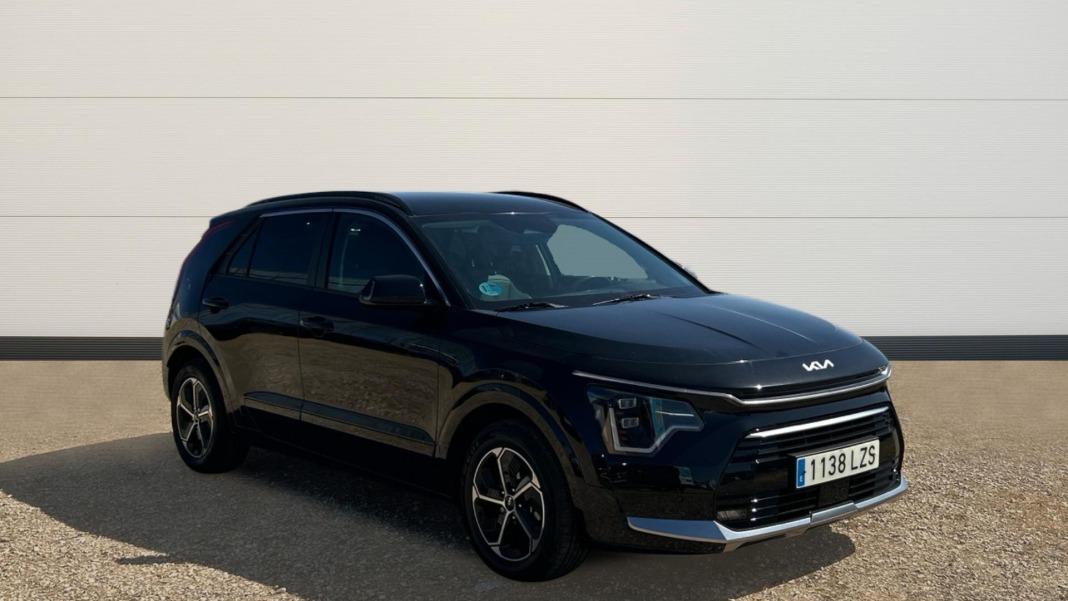 Kia Niro 1.6 GDi HEV 104kW (141CV) Drive