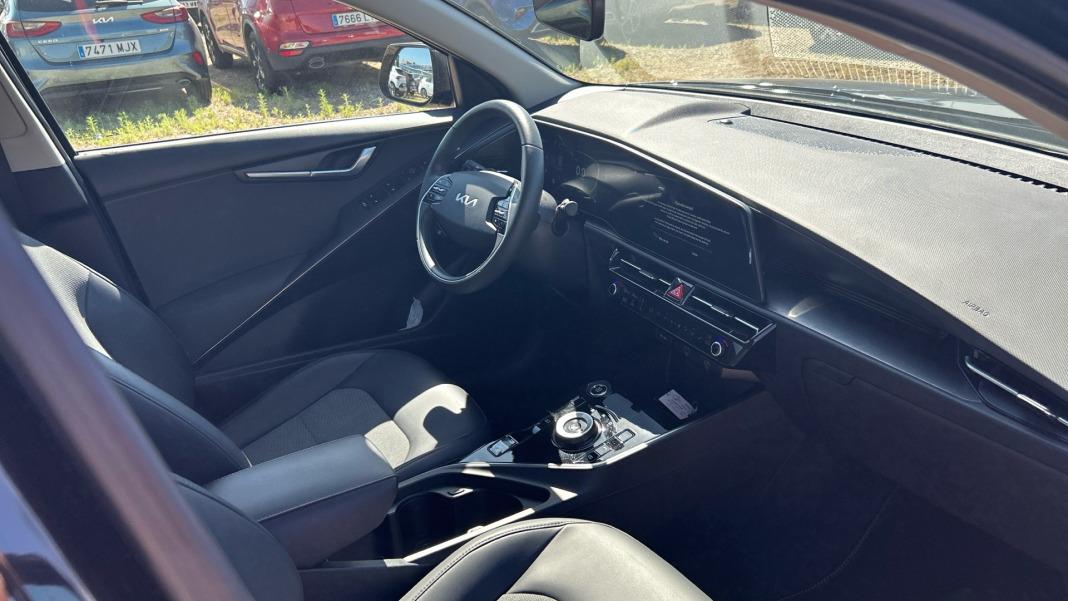 Kia Niro 1.6 GDi HEV 104kW (141CV) Drive