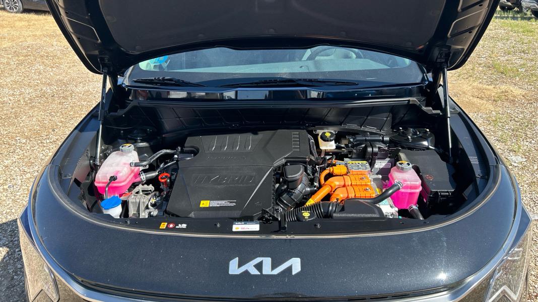 Kia Niro 1.6 GDi HEV 104kW (141CV) Drive