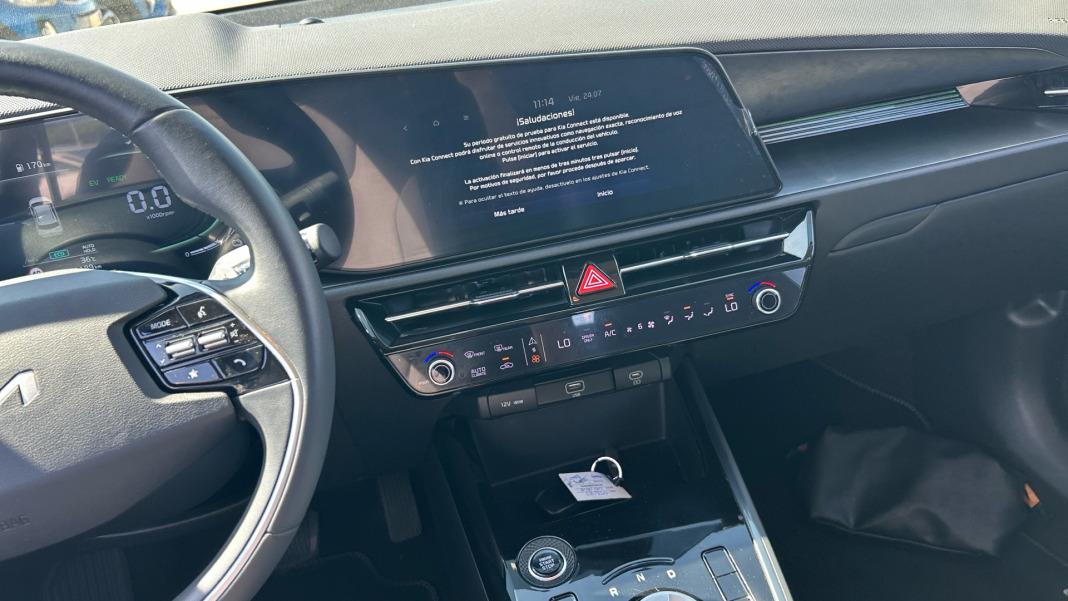 Kia Niro 1.6 GDi HEV 104kW (141CV) Drive
