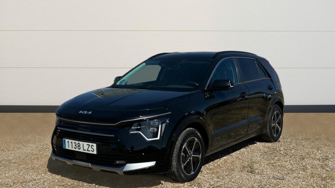 Kia Niro 1.6 GDi HEV 104kW (141CV) Drive