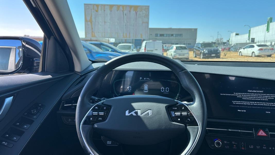 Kia Niro 1.6 GDi HEV 104kW (141CV) Drive