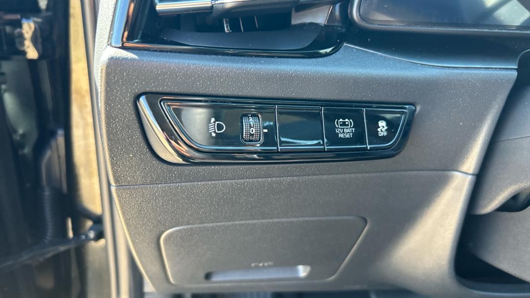 Kia Niro 1.6 GDi HEV 104kW (141CV) Drive