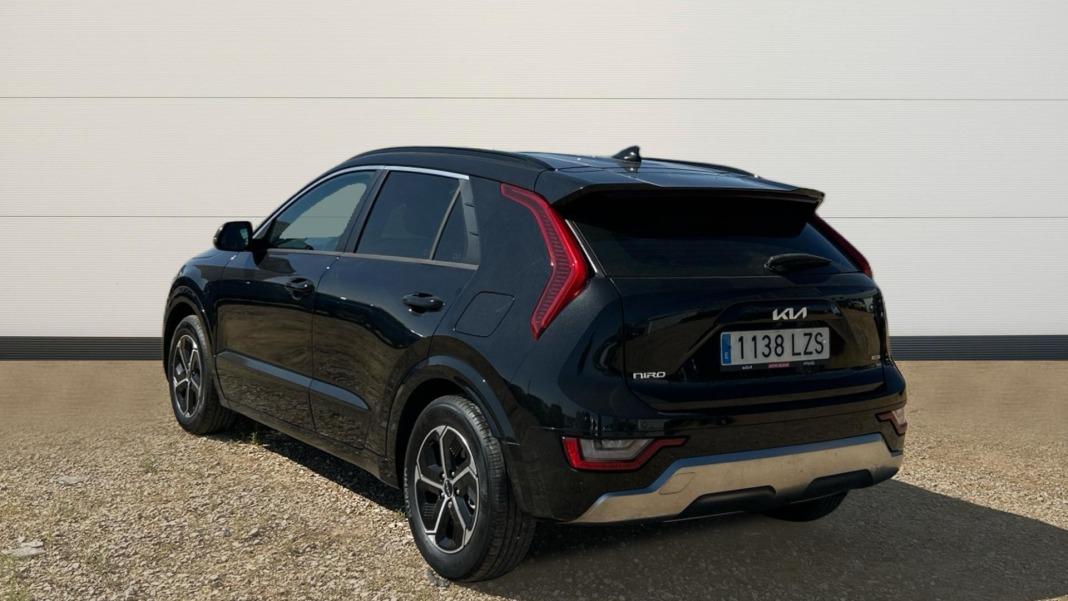 Kia Niro 1.6 GDi HEV 104kW (141CV) Drive