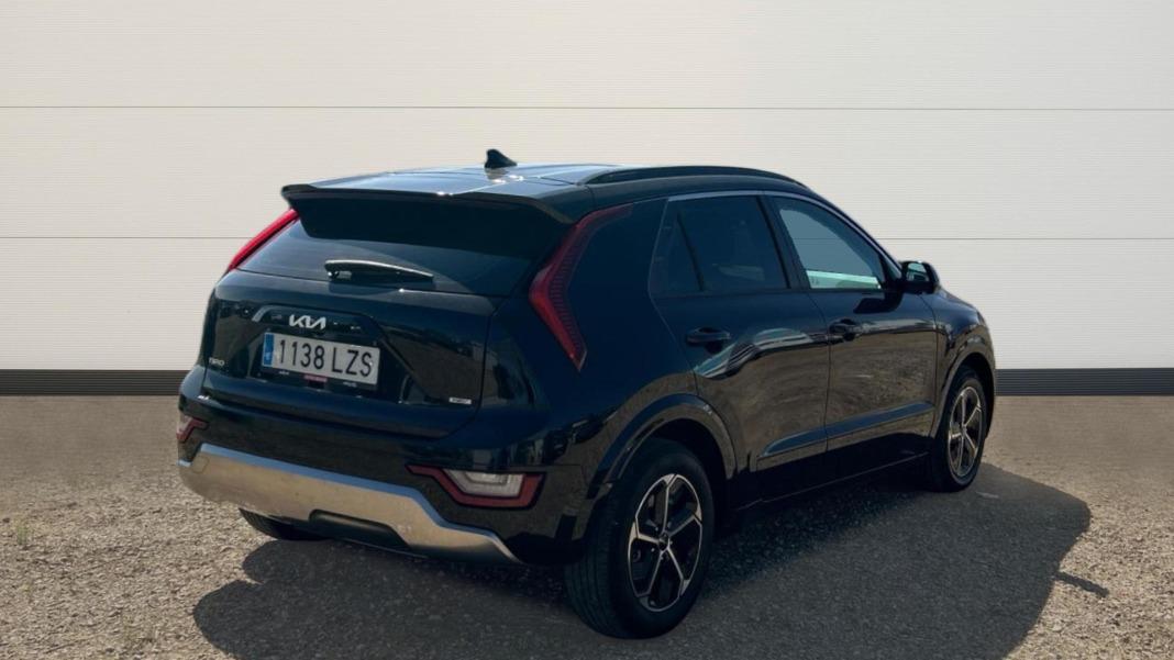 Kia Niro 1.6 GDi HEV 104kW (141CV) Drive